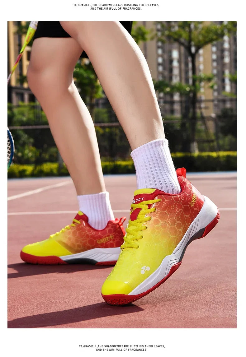 Scarpe Multisport Da Uomo Antiscivolo Per Badminton Ping Pong Pallavolo Ginnastica Allenamento All Aperto