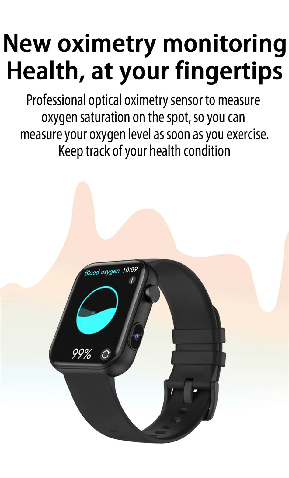 Smartwatch Con Fotocamera Registrazione Video Sincronizzazione Telefono Memoria Ampia Bluetooth Chiamate Musica 2025