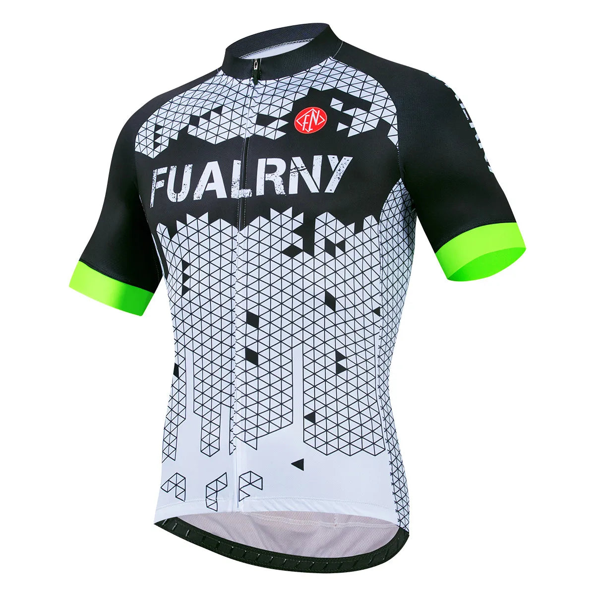 Maglia Da Ciclismo Uomo Manica Corta Estiva Traspirante MTB Pro Team Abbigliamento Da Bicicletta 2024