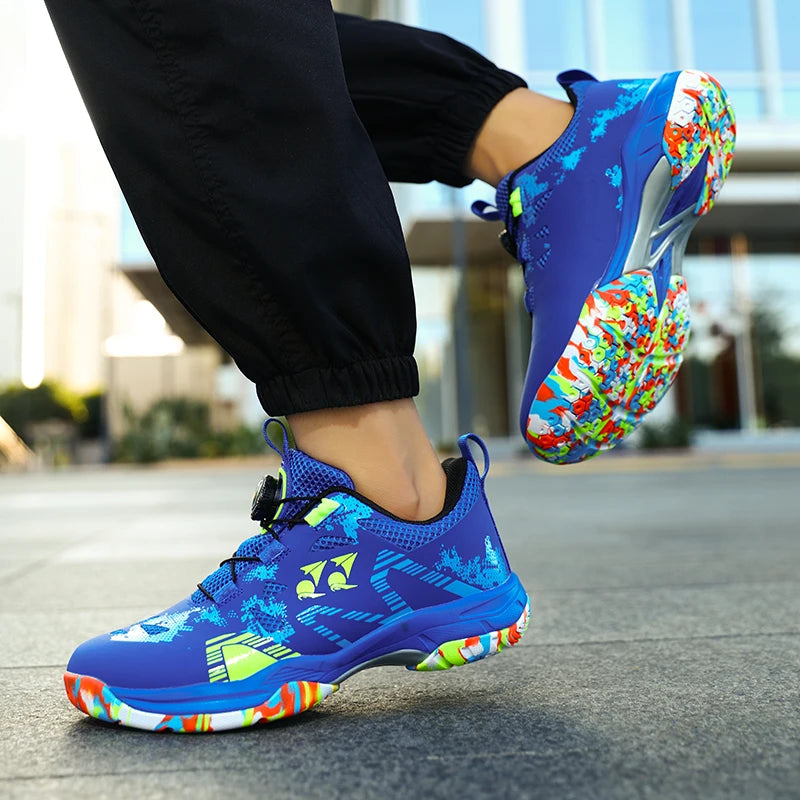 Scarpe Da Ginnastica Sportive Traspiranti Leggere Per Allenamento Tennis E Palestra Multisport