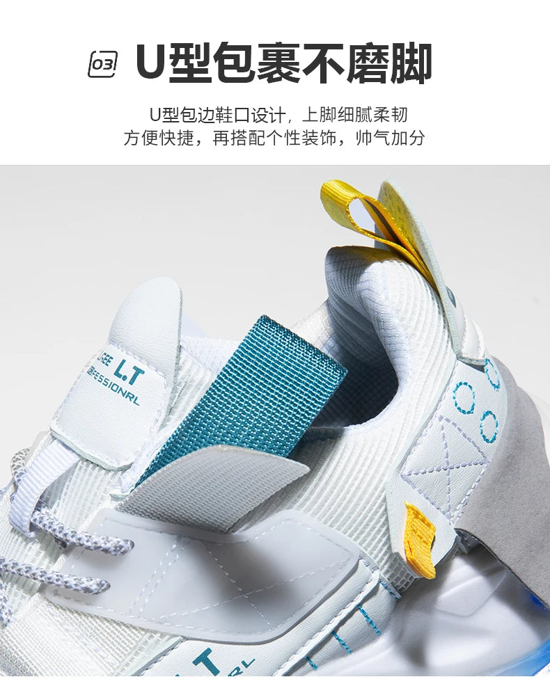 Scarpe Da Uomo Sneakers Casual Traspiranti Da Corsa Lusso Trainer Race Mocassini Moda