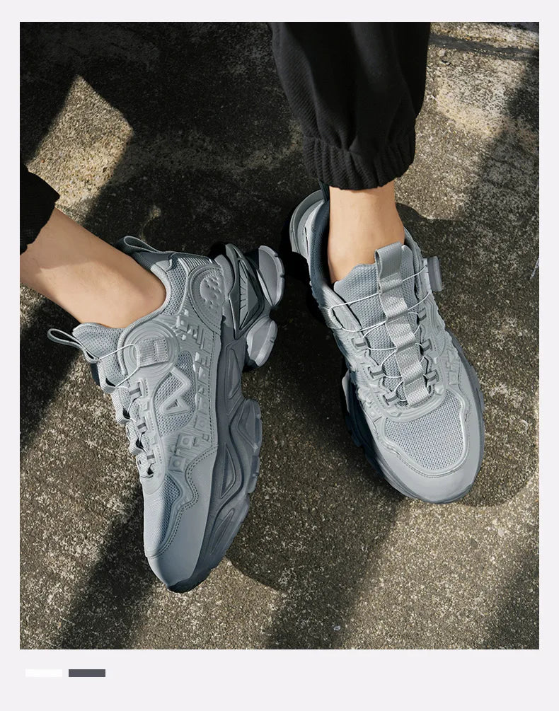 Scarpe Da Uomo Sneakers Casual Traspiranti Da Corsa Lusso Trainer Race Mocassini Moda