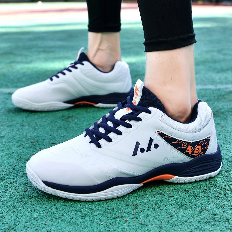 Scarpe Da Badminton Uomo Unisex Outdoor Resistenti All Usura Scarpe Da Ginnastica Professionali Per Pallamano E Pallavolo