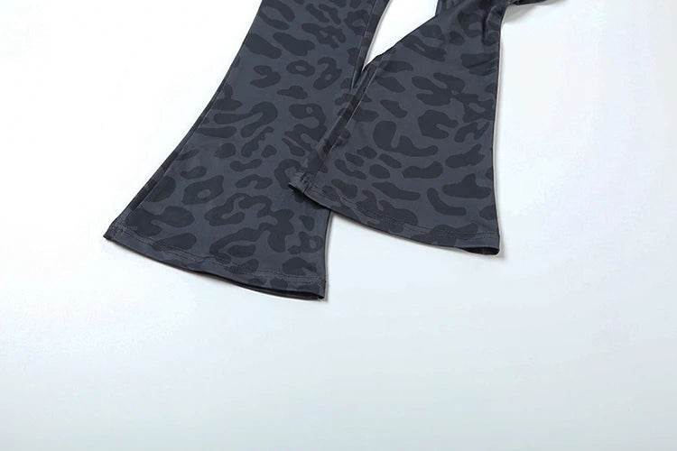 Sisterlinda Set Due Pezzi Cardigan Con Zip Da Donna Giacca Corta Con Cappuccio E Leggings Skinny Stile Sportivo