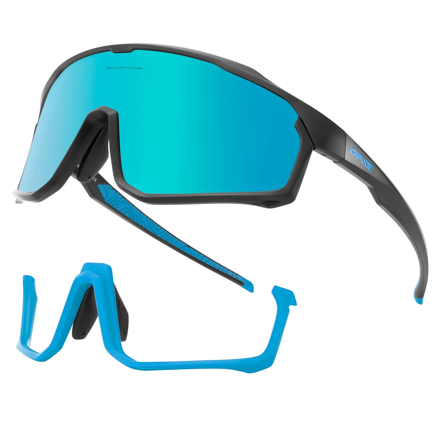Occhiali Da Sole Da Ciclismo UV400 Per MTB Sport Bici Da Corsa All Aperta Guida Bicicletta Attrezzatura Da Campeggio