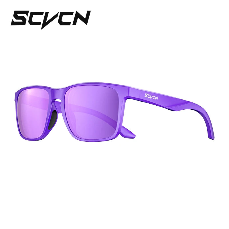 Occhiali Da Sole Polarizzati UV400 Per Uomo Donna Sport All'Aperto Ciclismo Guida Moda Golf Viaggi