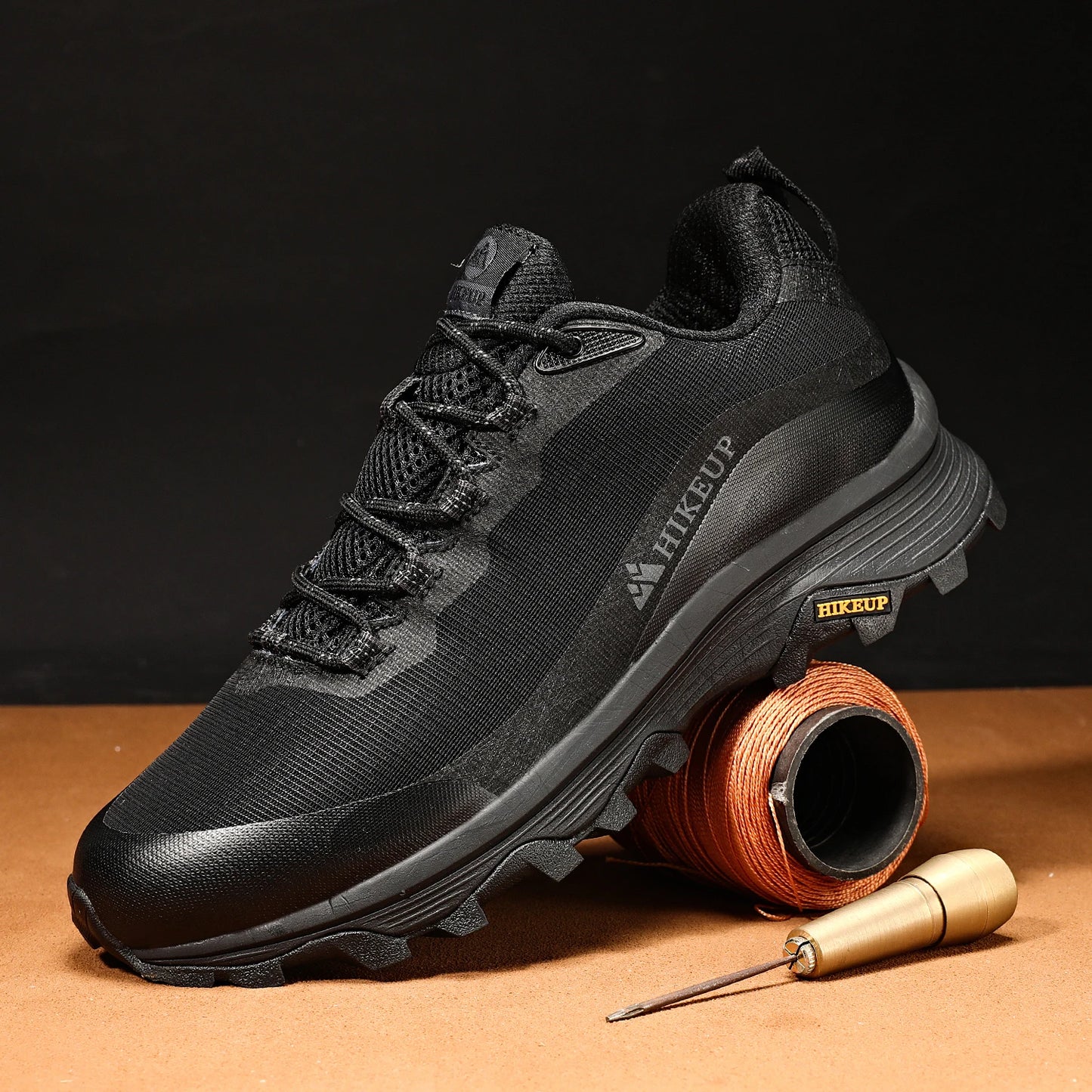 HikeUp Scarpe Da Corsa All'aperto Antiscivolo Uomo Donna Per Trekking Escursionismo Campeggio Comfort Sneakers