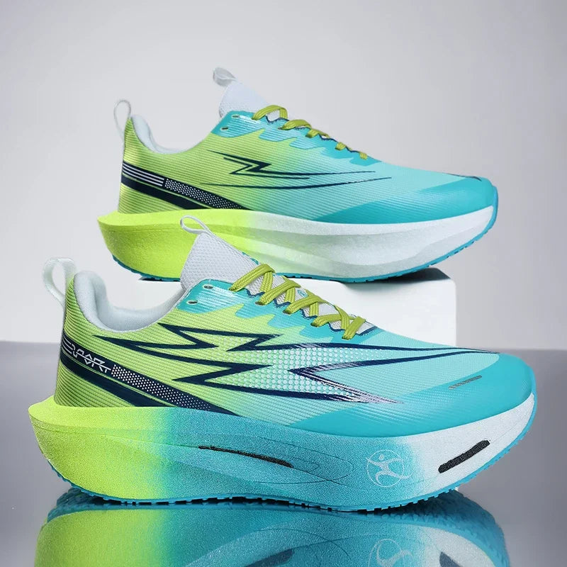 Scarpe da Ginnastica da Corsa Antiscivolo Uomo Ammortizzate per Allenamento e Tennis Casual da Donna
