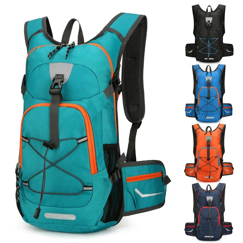 Zaino Da Ciclismo Leggero Per Idratazione Outdoor Escursionismo Campeggio Arrampicata Zaino Viaggio Hydro Water Daypack