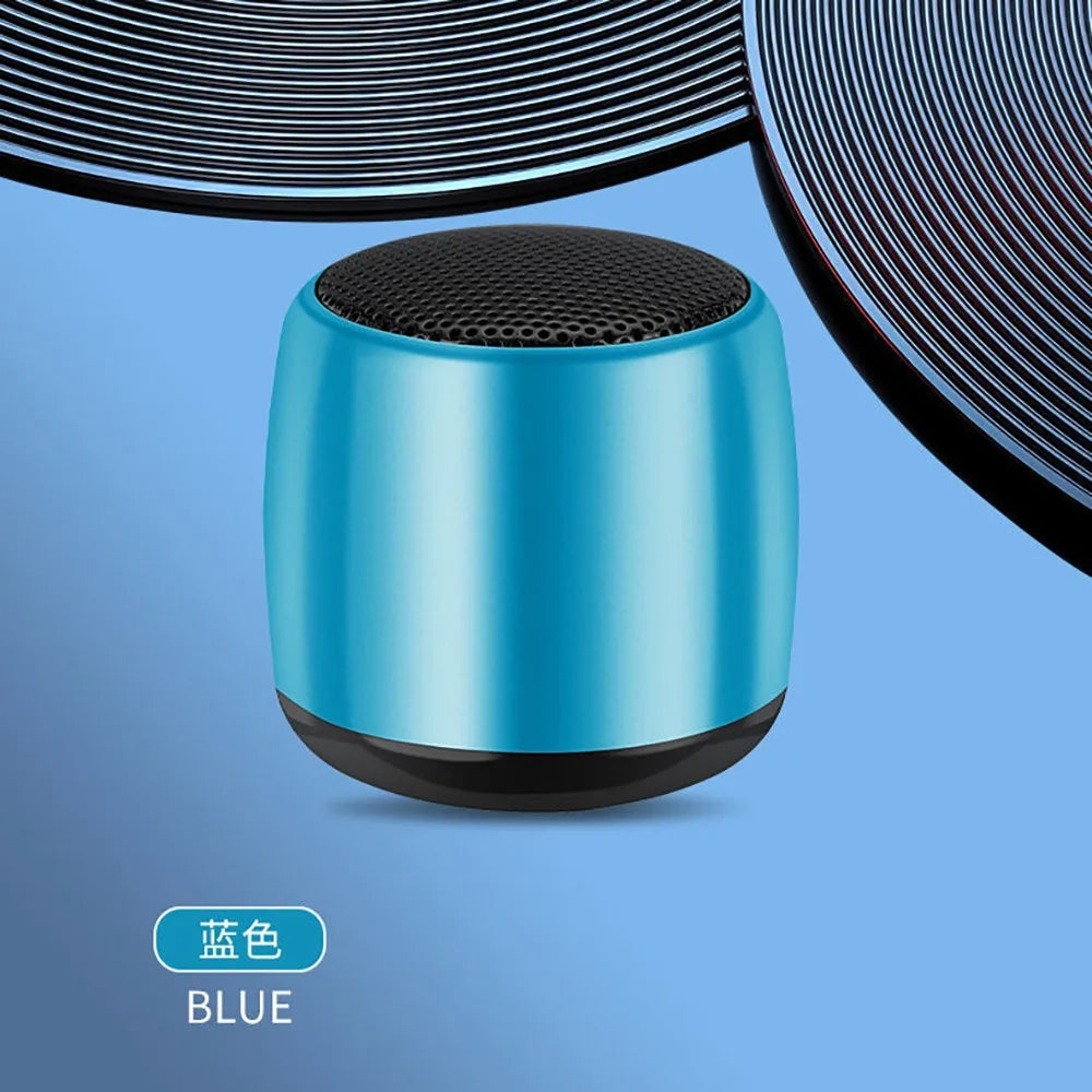 Piccolo Altoparlante Bluetooth Wireless Portatile Con Suono Grande Mini Subwoofer Per Telefono Cellulare