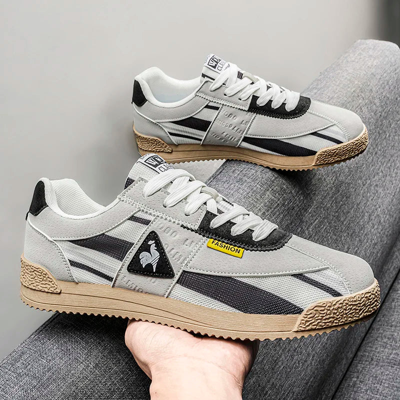 Scarpe Da Uomo Casual Da Jogging All Aperto Traspiranti Per Tempo Libero Scarpe Da Corsa Moderne E Comode