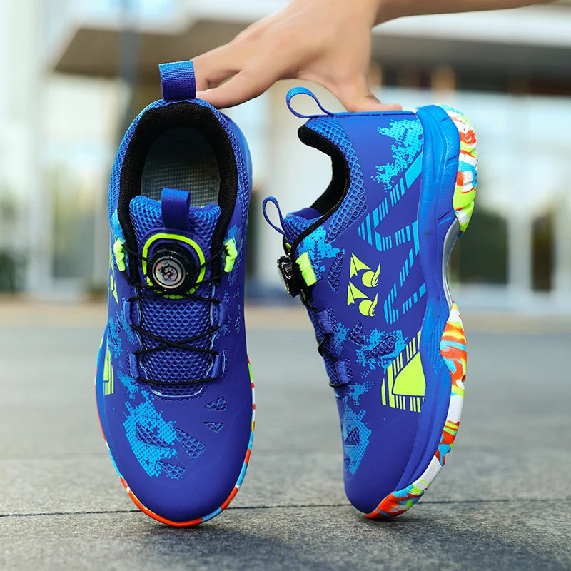 Scarpe Da Ginnastica Sportive Traspiranti Leggere Per Allenamento Tennis E Palestra Multisport