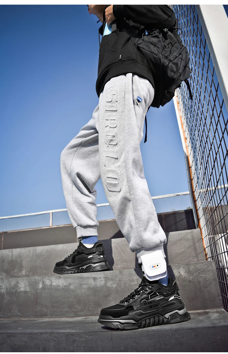 Scarpe Da Uomo Sneakers Tenis Di Lusso Traspiranti Scarpe Casual Da Corsa Moda Trainer Race