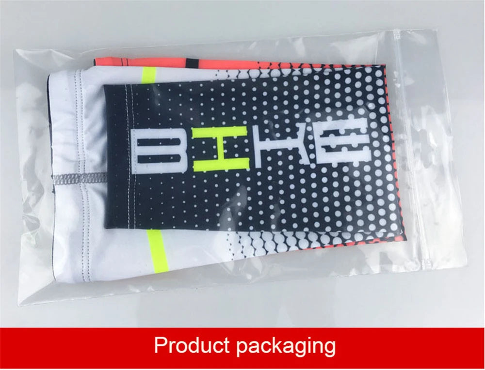 Maniche Braccia Ciclismo Unisex Rinfrescanti Protezione UV Solare Elastiche Per Corsa