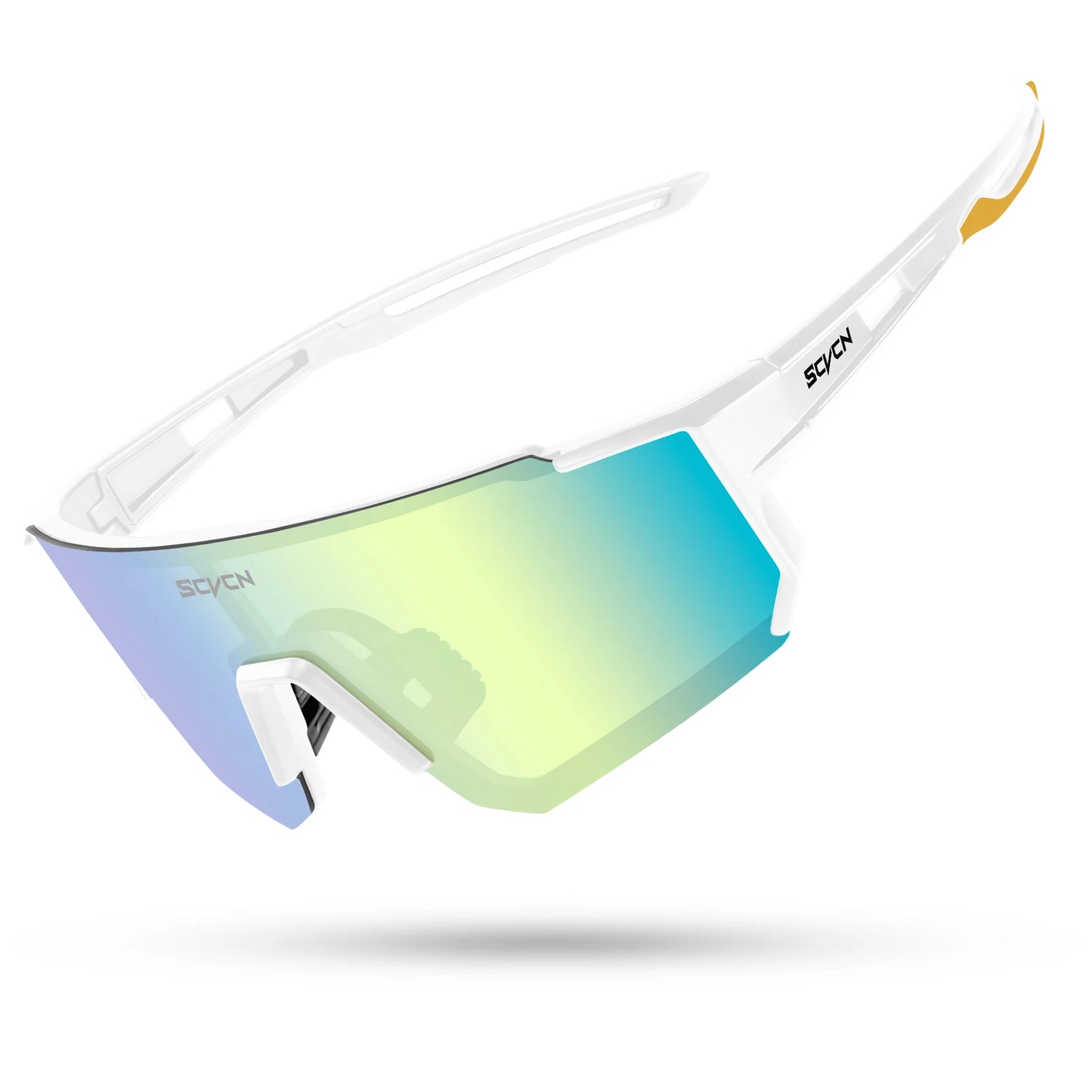 Occhiali Da Sole Per Ciclismo UV400 Unisex Uomo Donna Bici MTB Escursionismo Alpinismo