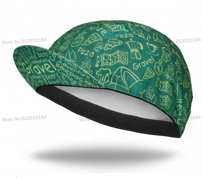 Cappello Da Ciclismo Divertente Berretto Da Bicicletta Da Strada Copricapo Parasole Per Uomo E Donna