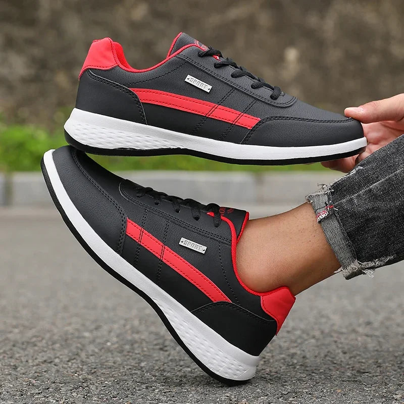 Scarpe Da Tennis Da Uomo Basse Di Lusso 2025 Edizione Coreana Sneaker Leggere Firmate