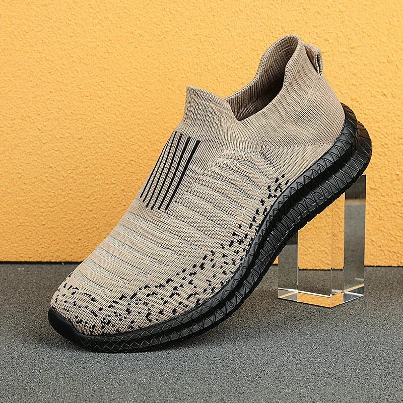 Scarpe Estive Da Uomo Traspiranti Mocassini Scarpe Da Ginnastica Confortevoli Moda Casual Tenis Zapatillas Hombre