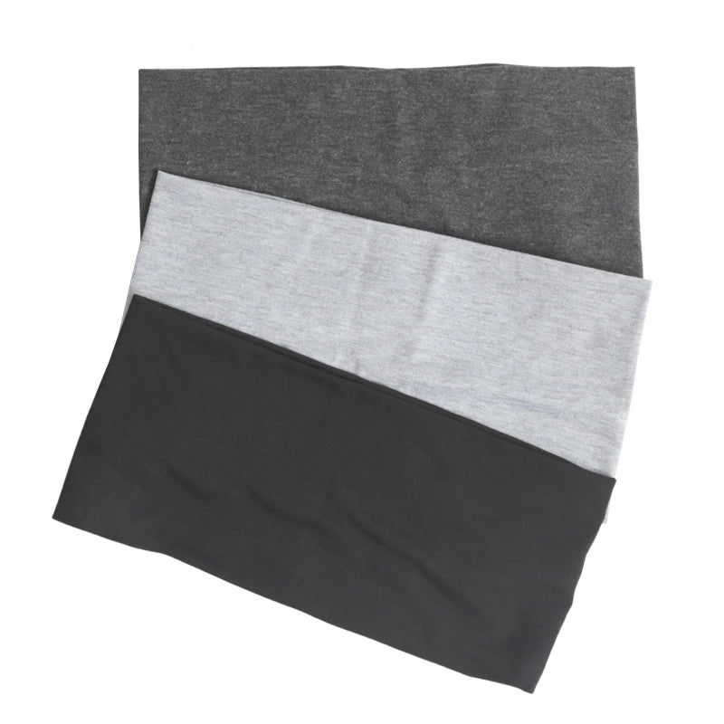 Fascia Larga Multifunzionale per Sport Fitness Ciclismo Yoga Moda per Capelli Morbida Lavorata a Maglia per Donna Ragazza