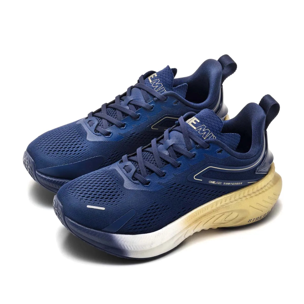 ONEMIX 2025 Nuove Scarpe Casual Da Corsa Per Fitness Con Corda Da Saltare Uomo E Donna Mesh Traspirante E Confortevole
