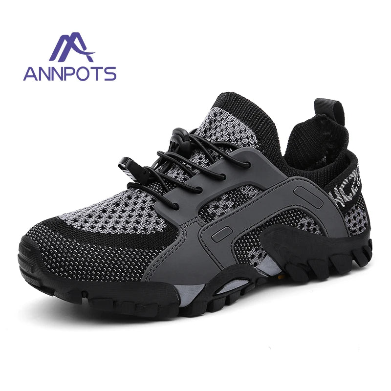 Scarpe Da Nuoto Traspiranti Estive Aqua Scarpe Da Ginnastica In Rete Da Uomo 36 47 Taglie Forti