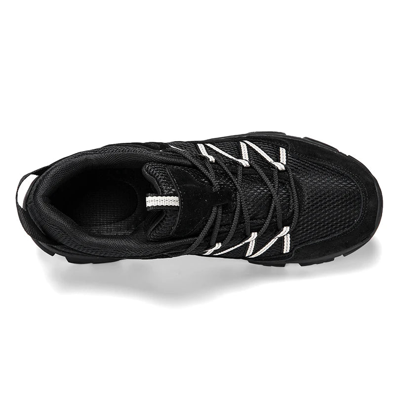Scarpe Estive Antiscivolo Unisex Per Escursionismo Trekking Traspiranti Sneakers Uomo Donna