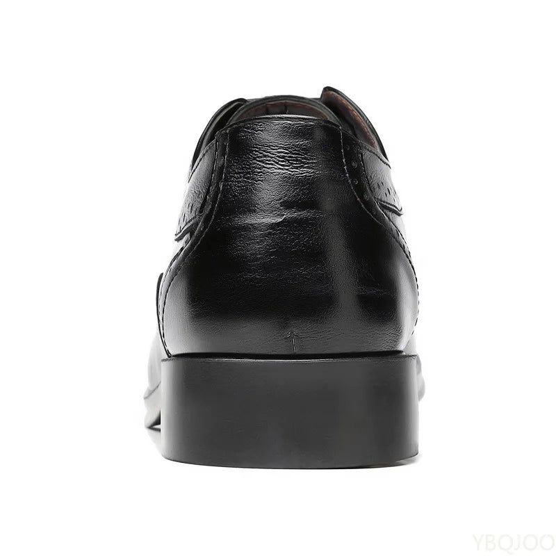 Scarpe Formali Da Uomo Da Ufficio A Punta Grandi Dimensioni Comode Multifunzioni Per Matrimonio Quotidiane