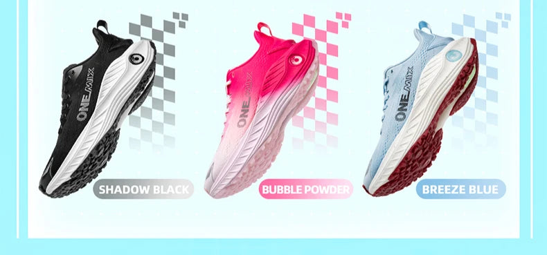 Onemix Moda 2025 Scarpe Da Corsa Uomo E Donna Cuscino Aria Scarpe Da Ginnastica Per Attività All Aperto Sportive