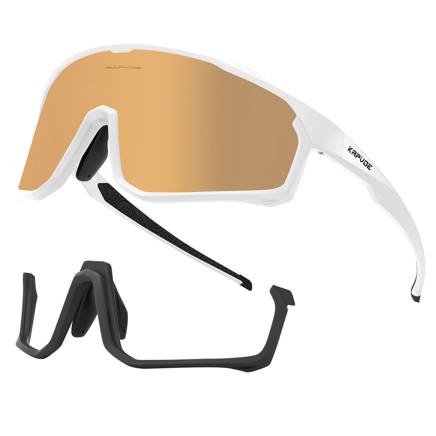 Occhiali Da Sole Da Ciclismo UV400 Per MTB Sport Bici Da Corsa All Aperta Guida Bicicletta Attrezzatura Da Campeggio