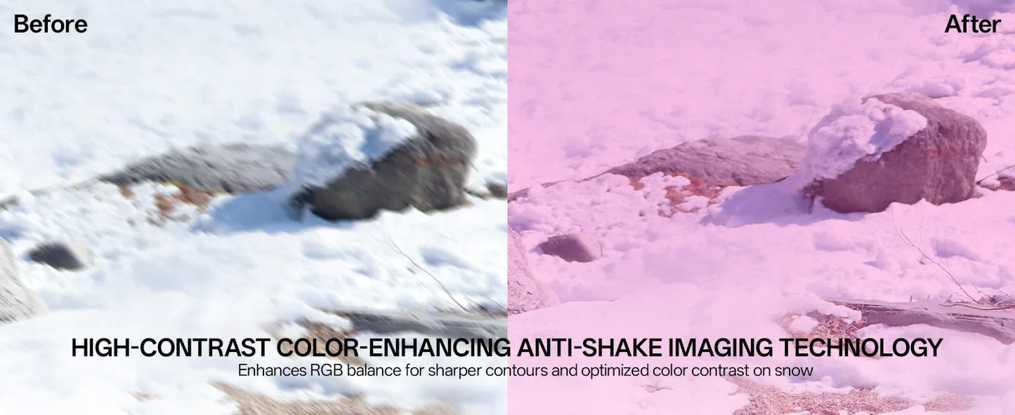Occhiali Da Sci Fotocromatici KAPVOE Traspiranti Per Esterni UV400 Anti Appannamento Con Lenti Flip Per Neve E Snowboard