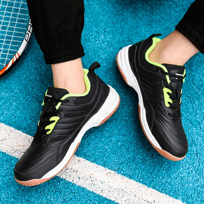 Scarpe Da Uomo Antiscivolo Traspiranti Leggere Per Tennis Badminton Pallavolo Allenamento Scarpe Da Ginnastica