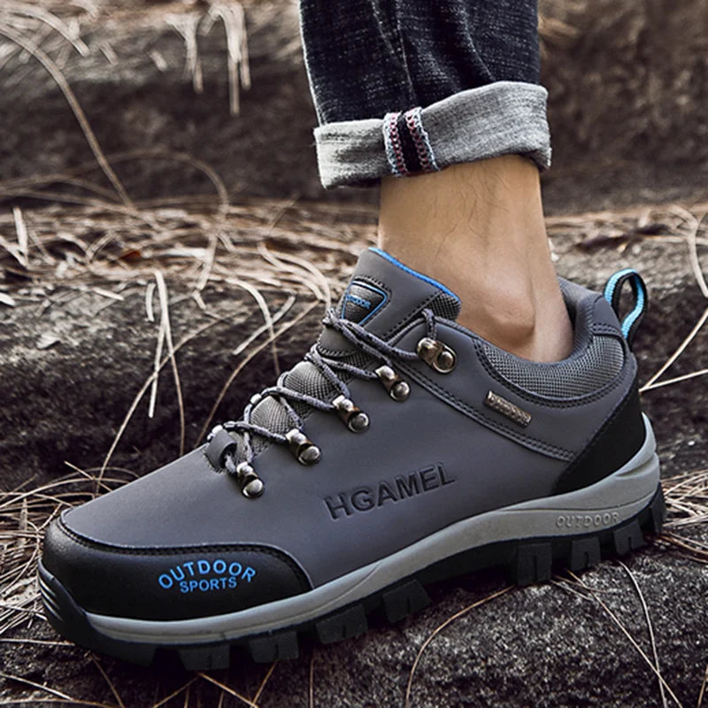 Scarpe Da Trekking Da Uomo Traspiranti Per Arrampicata E All'aperto Campeggio Comode Scarpe Da Passeggio Casual