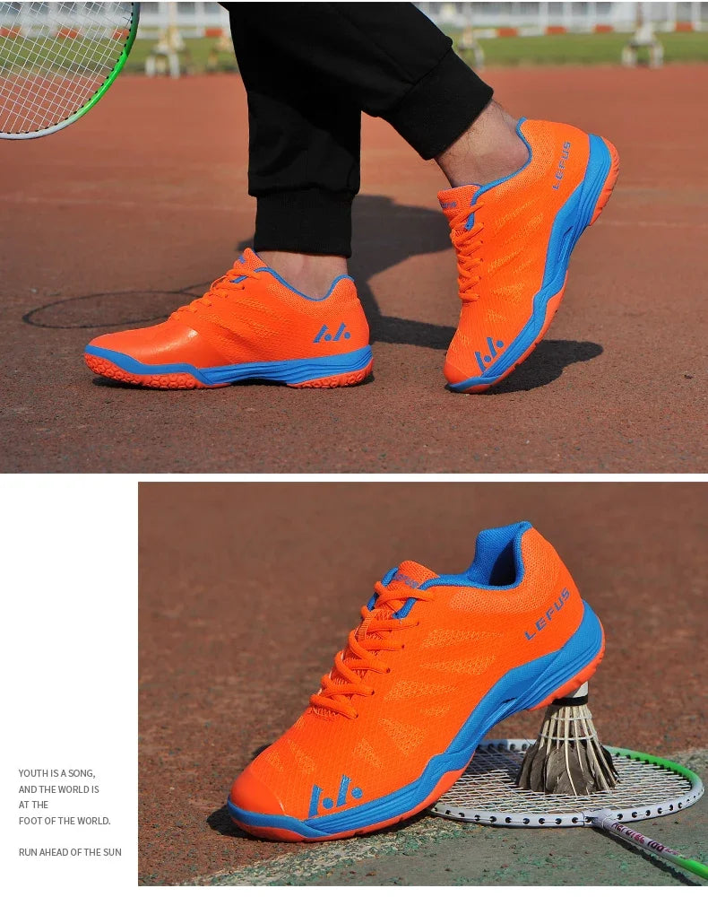 Scarpe da Ginnastica da Uomo Professionali per Allenamento Resistente all Usura Alta Qualità Interni Pallavolo Badminton