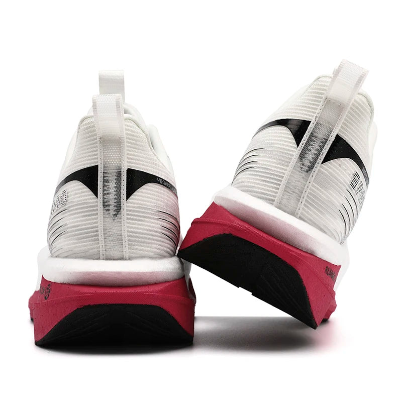 Scarpe Da Corsa Unisex Leggere Traspiranti Carbon Board Specialità Maratona Scarpe Da Ginnastica Sportive