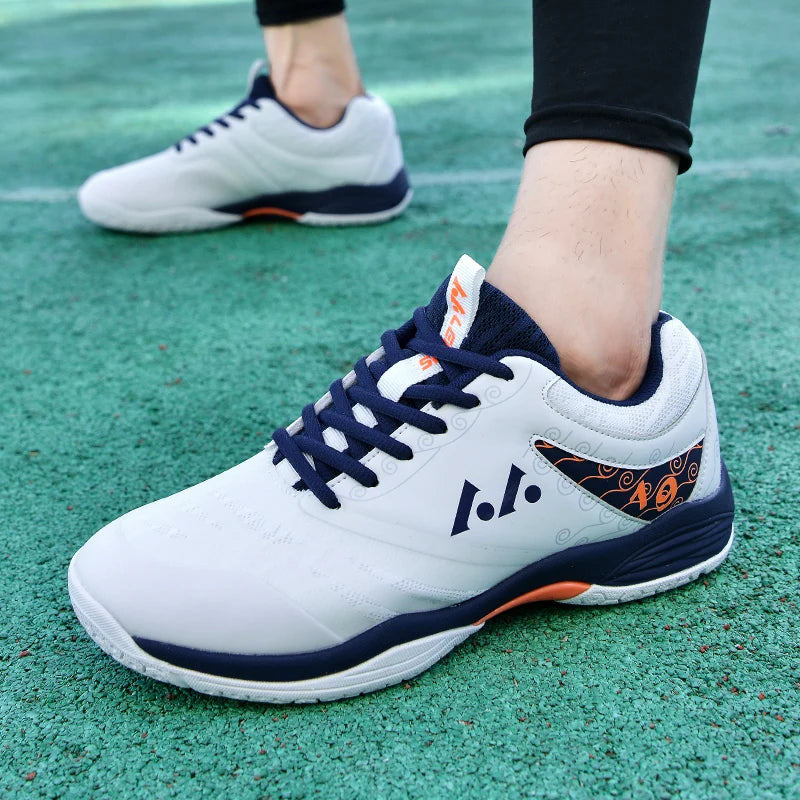 Scarpe Da Badminton Uomo Unisex Outdoor Resistenti All Usura Scarpe Da Ginnastica Professionali Per Pallamano E Pallavolo