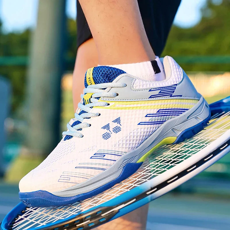 Nuove Scarpe Da Badminton Professionali Uomo Donna Sneakers Sportive Antiscivolo Traspiranti Per Allenamento