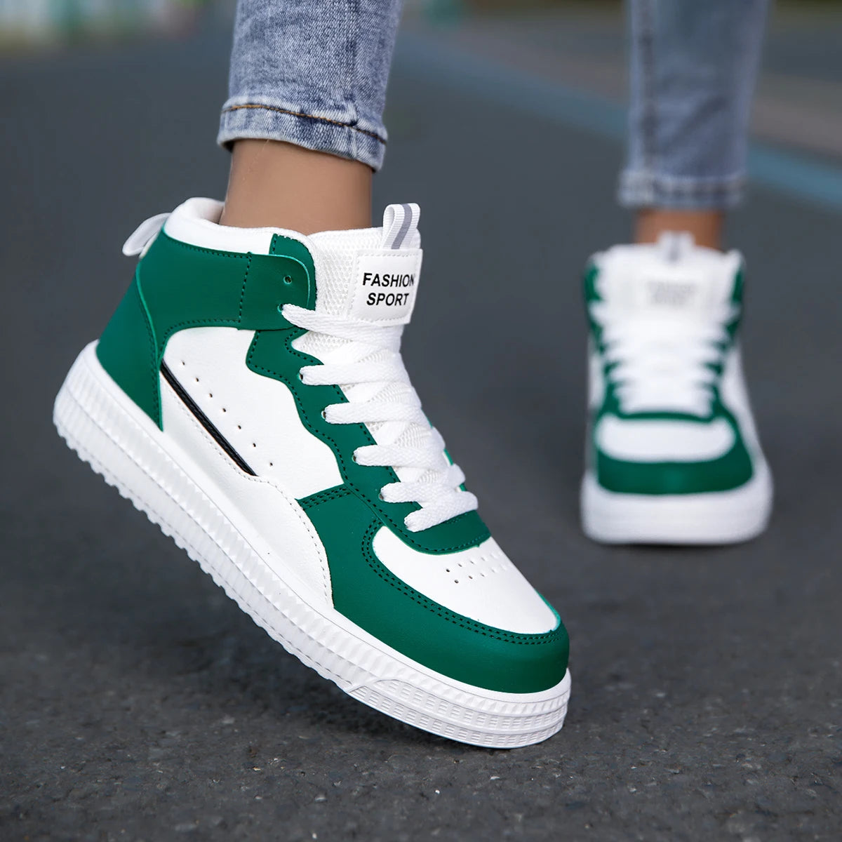 Scarpe Da Donna Basse Sneakers Casuali Bianche Vulcanizzate Da Uomo Per Coppie Scarpe Sportive