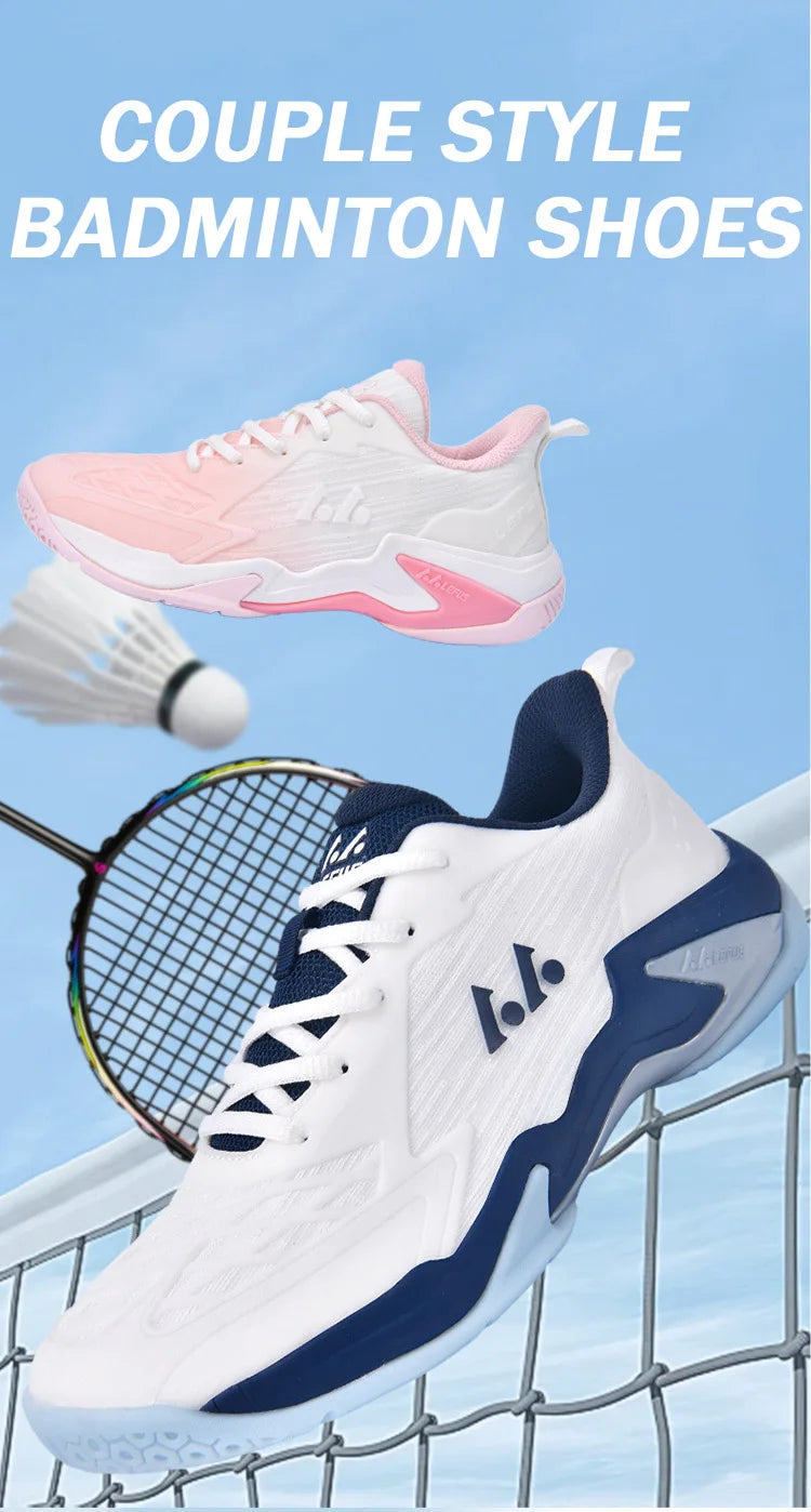TaoBo 2026 Competizione Professionale Scarpe Multisport da Badminton Ping Pong Pallavolo Coppia L038