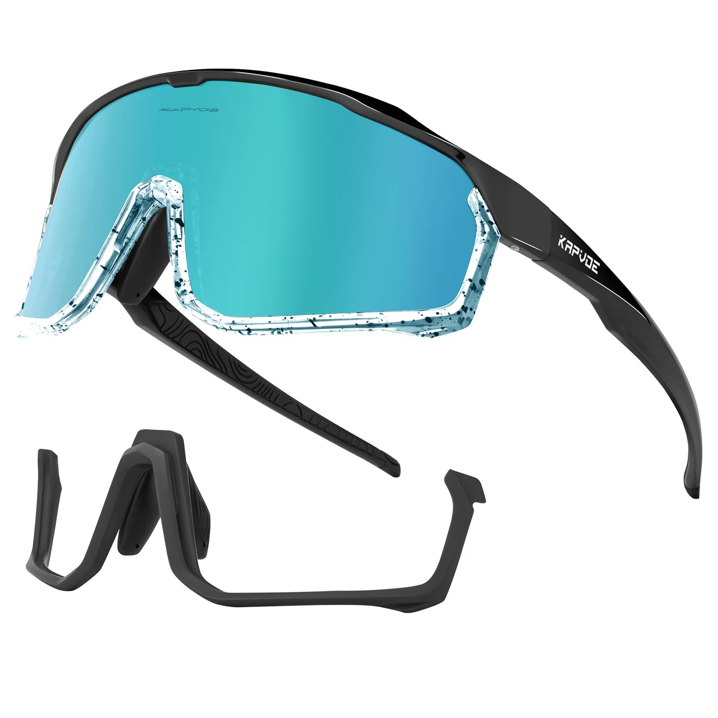 Occhiali Da Sole Da Ciclismo UV400 Per MTB Sport Bici Da Corsa All Aperta Guida Bicicletta Attrezzatura Da Campeggio