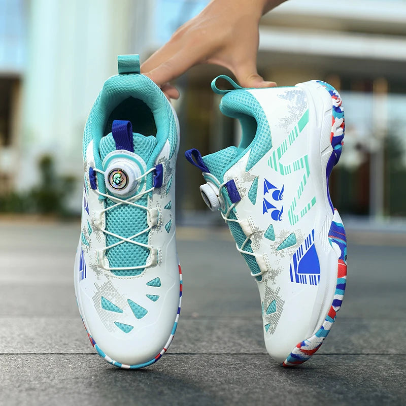 Scarpe Da Ginnastica Sportive Traspiranti Leggere Per Allenamento Tennis E Palestra Multisport