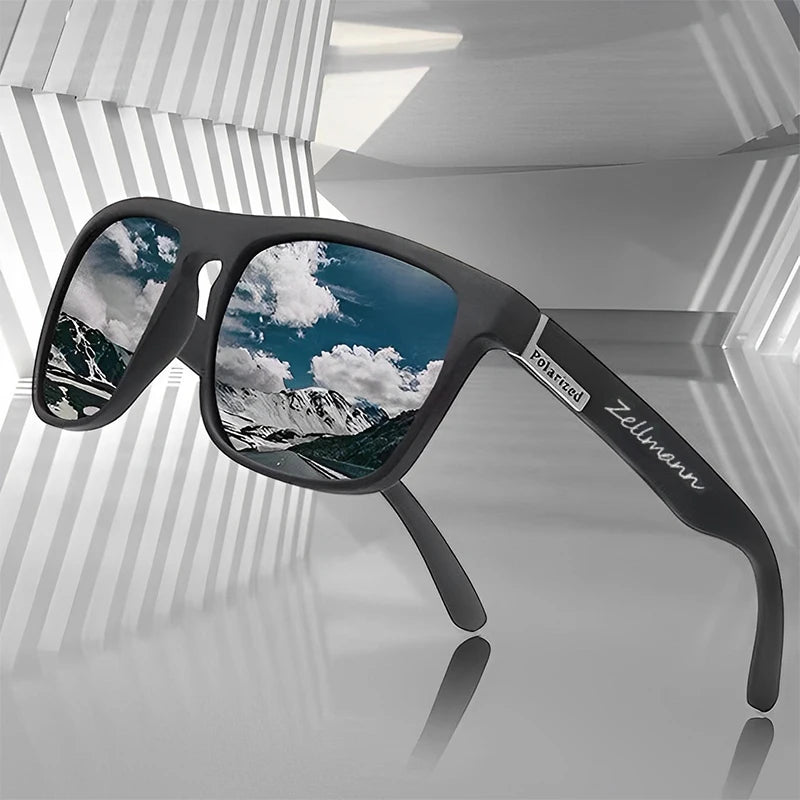 Occhiali Da Sole Polarizzati Unisex 2023 Per Ciclismo Strada E Mountain Bike Lenti Fotocromatiche