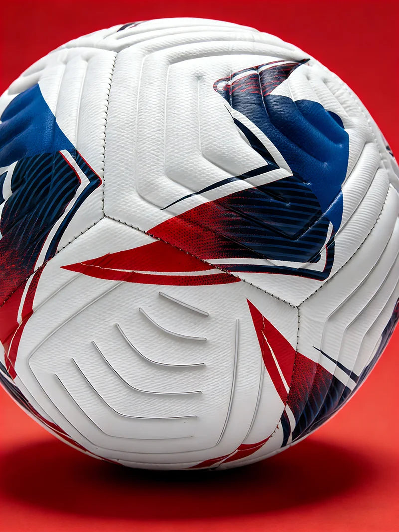 Pallone Da Calcio Professionale Per Esterni In PU Alta Qualità Allenamento Senza Cuciture Misura Standard 5