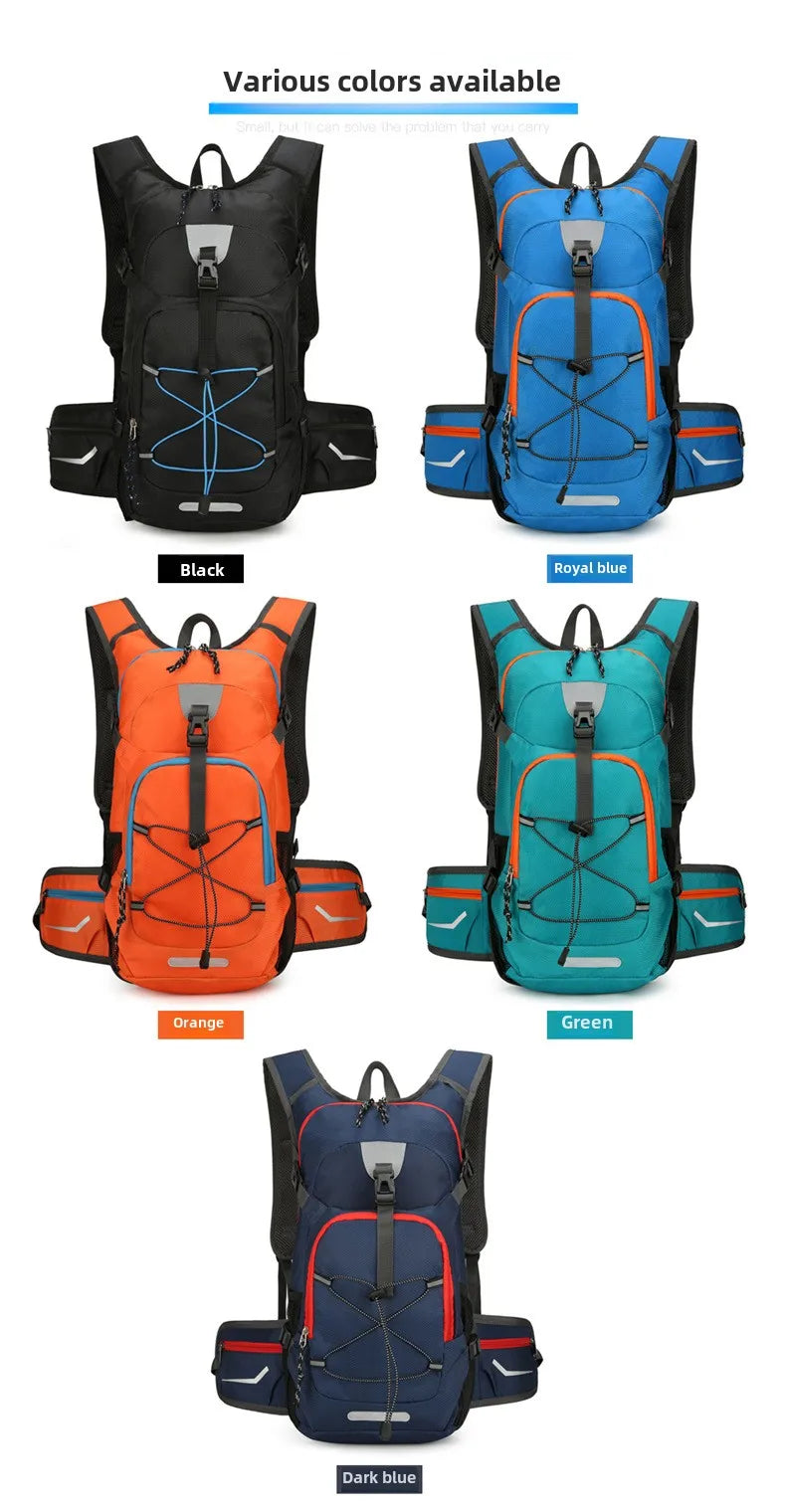 Zaino Da Idratazione Hydro Water Daypack Leggero Per Escursionismo Campeggio Arrampicata Alpinismo