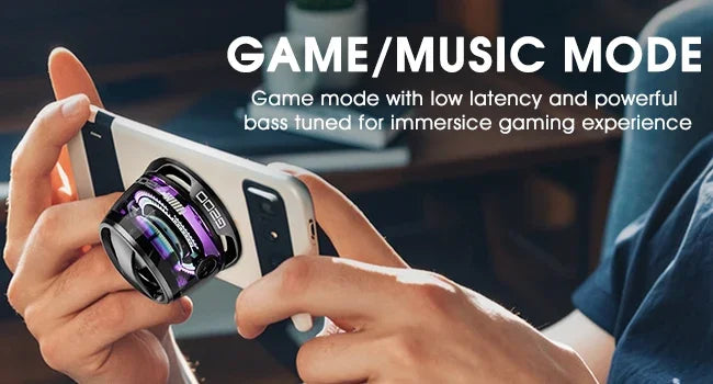 Altoparlante Bluetooth Magnetico Portatile Per Viaggiatori Con Luce RGB Dinamica E Compatibile Con iOS