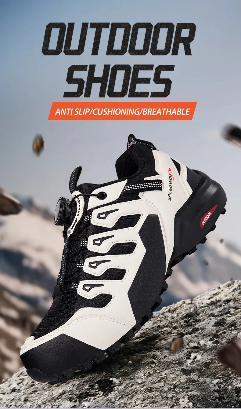Scarpe Da Trekking Da Uomo In Pelle Scamosciata Esterno Scarpe Da Ginnastica Tattiche Da Caccia Resistente All Usura