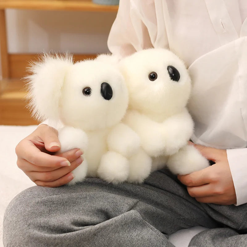 Peluche Koala Morbido Amico Abbraccio Cuscino Peluche Regalo Di Natale Per Bambini