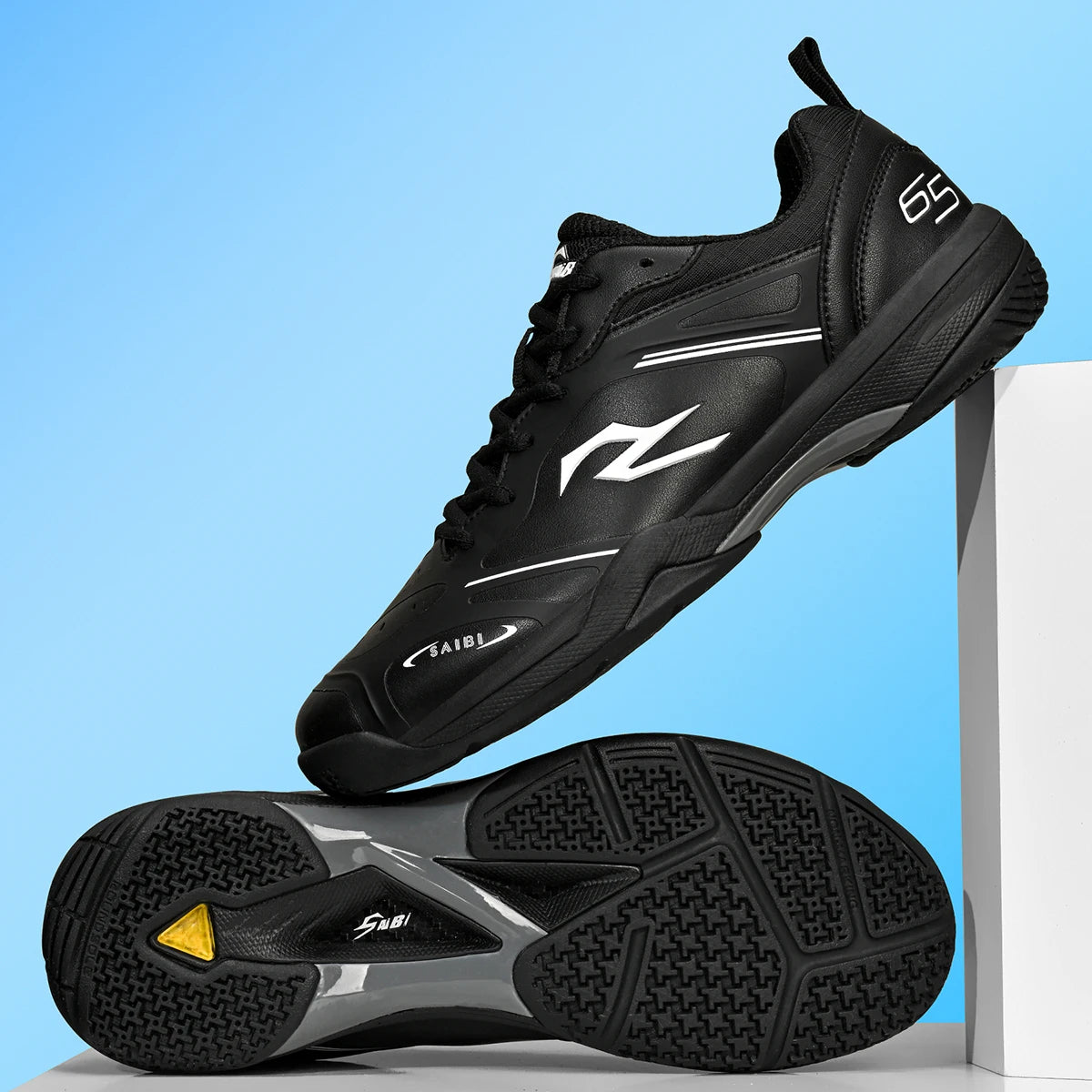Nuove Scarpe Da Ginnastica Per Badminton Traspiranti Comode Antiscivolo Atletiche Personalizzate Resistente All Usura