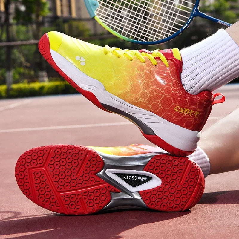 Scarpe Multisport Da Uomo Antiscivolo Per Badminton Ping Pong Pallavolo Ginnastica Allenamento All Aperto