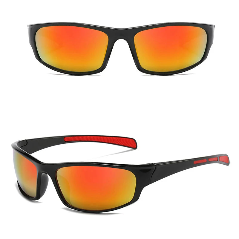 Occhiali Da Sole Polarizzati Unisex 2023 Per Ciclismo Strada E Mountain Bike Lenti Fotocromatiche
