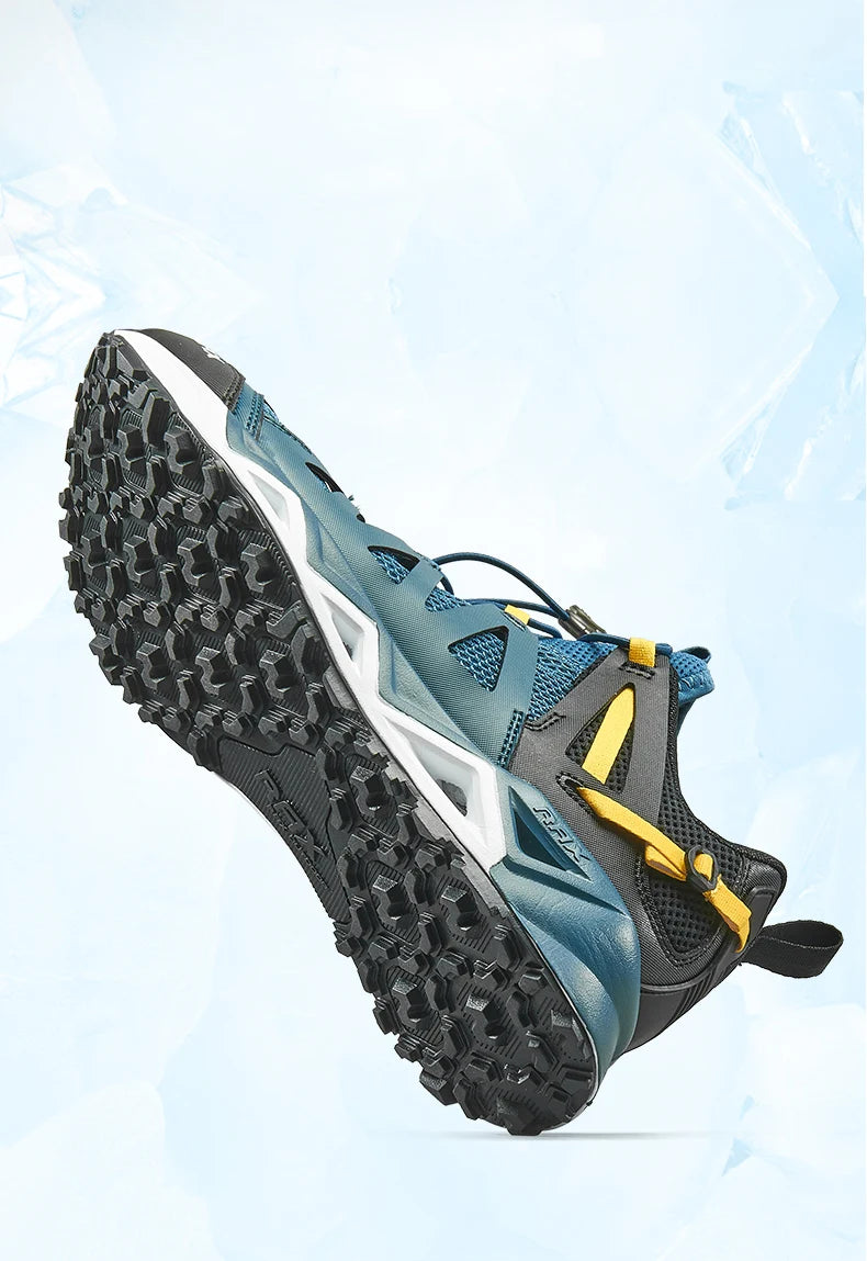 Scarpe Da Trekking Estive Traspiranti Per Uomo E Donna All Aperto Campeggio Pesca Aqua RAX